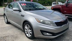 2012 Kia Optima EX