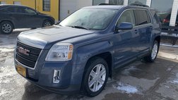 2011 GMC Terrain SLT-1