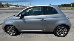 2018 Fiat 500 Pop
