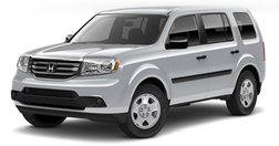 2013 Honda Pilot LX