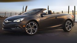 2017 Buick Cascada Sport Touring