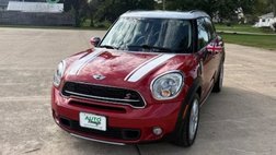 2016 MINI Countryman Cooper S ALL4