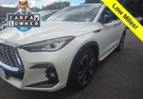 2023 Infiniti QX55 Luxe