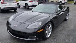 2011 Chevrolet Corvette Base