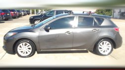 2012 Mazda MAZDA3 i Touring