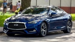 2017 Infiniti Q60 3.0T Premium