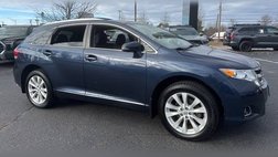 2015 Toyota Venza LE