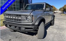 2023 Ford Bronco Black Diamond