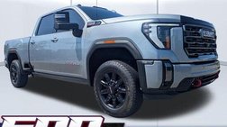 2024 GMC Sierra 2500HD AT4