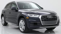 2018 Audi Q5 2.0T quattro Premium Plus