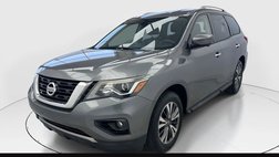 2018 Nissan Pathfinder SL