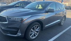 2021 Acura RDX SH-AWD w/Tech