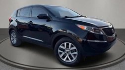 2016 Kia Sportage LX