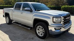 2018 GMC Sierra 1500 SLE