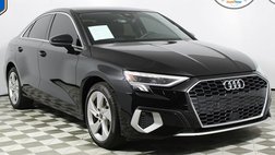 2023 Audi A3 Premium 40 TFSI