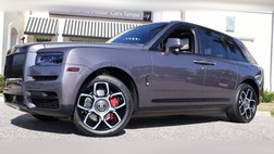 2022 Rolls-Royce Cullinan Base