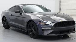 2021 Ford Mustang EcoBoost