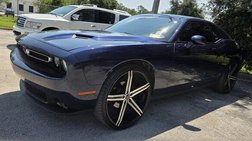 2015 Dodge Challenger SXT