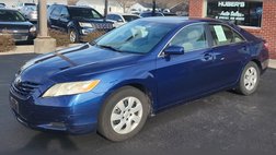2009 Toyota Camry LE