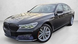 2017 BMW 7 Series 750i xDrive