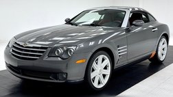2004 Chrysler Crossfire Base