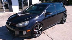 2011 Volkswagen GTI 