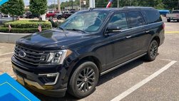 2019 Ford Expedition MAX Limited