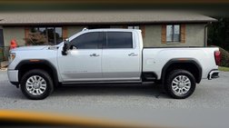 2022 GMC Sierra 2500HD Denali