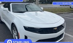 2019 Chevrolet Camaro LT