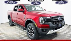 2025 Ford Ranger Lariat