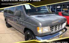 1992 Ford E-150 
