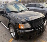 2000 Ford F-150 Flareside