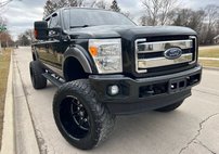 2012 Ford Super Duty F-250 Lariat