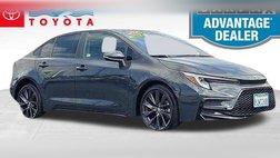 2024 Toyota Corolla SE