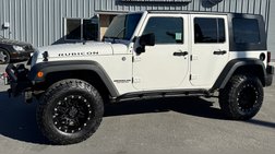 2009 Jeep Wrangler Unlimited Rubicon