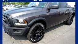 2024 Ram Ram Pickup 1500 Classic Warlock