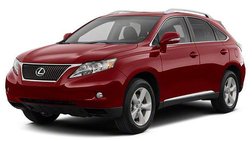 2010 Lexus RX 450h Base