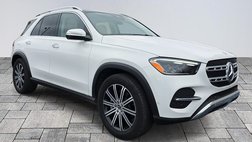 2025 Mercedes-Benz GLE-Class GLE 350