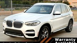 2021 BMW X3 sDrive30i