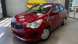 2020 Mitsubishi Mirage G4 ES