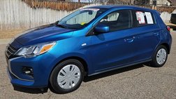 2024 Mitsubishi Mirage ES FWD