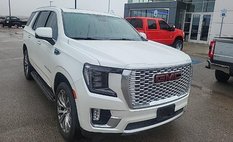 2024 GMC Yukon Denali