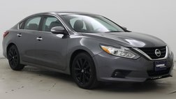 2018 Nissan Altima Unknown