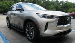 2024 Infiniti QX60 Luxe