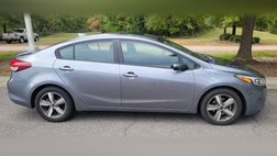 2018 Kia Forte S