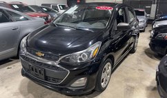 2019 Chevrolet Spark LS CVT