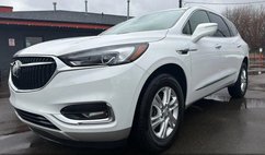 2020 Buick Enclave Essence