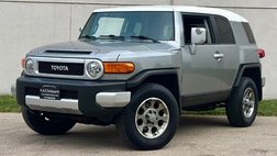 2012 Toyota FJ Cruiser Base