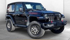 2018 Jeep Wrangler Rubicon