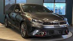 2022 Kia Forte GT
